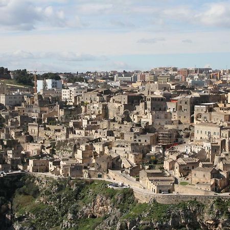 B&B Il Cortile Matera Exterior foto