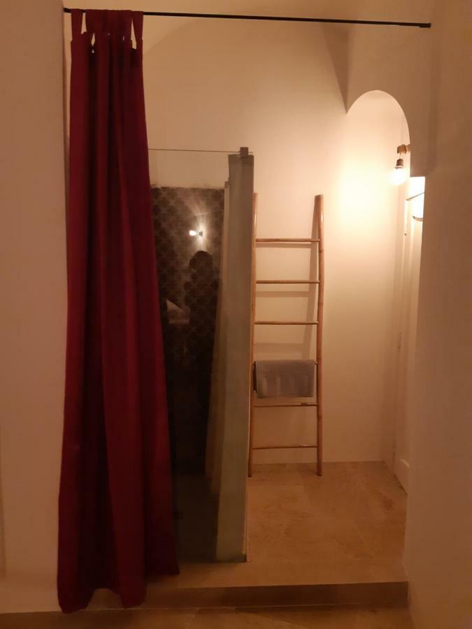 B&B Il Cortile Matera Exterior foto