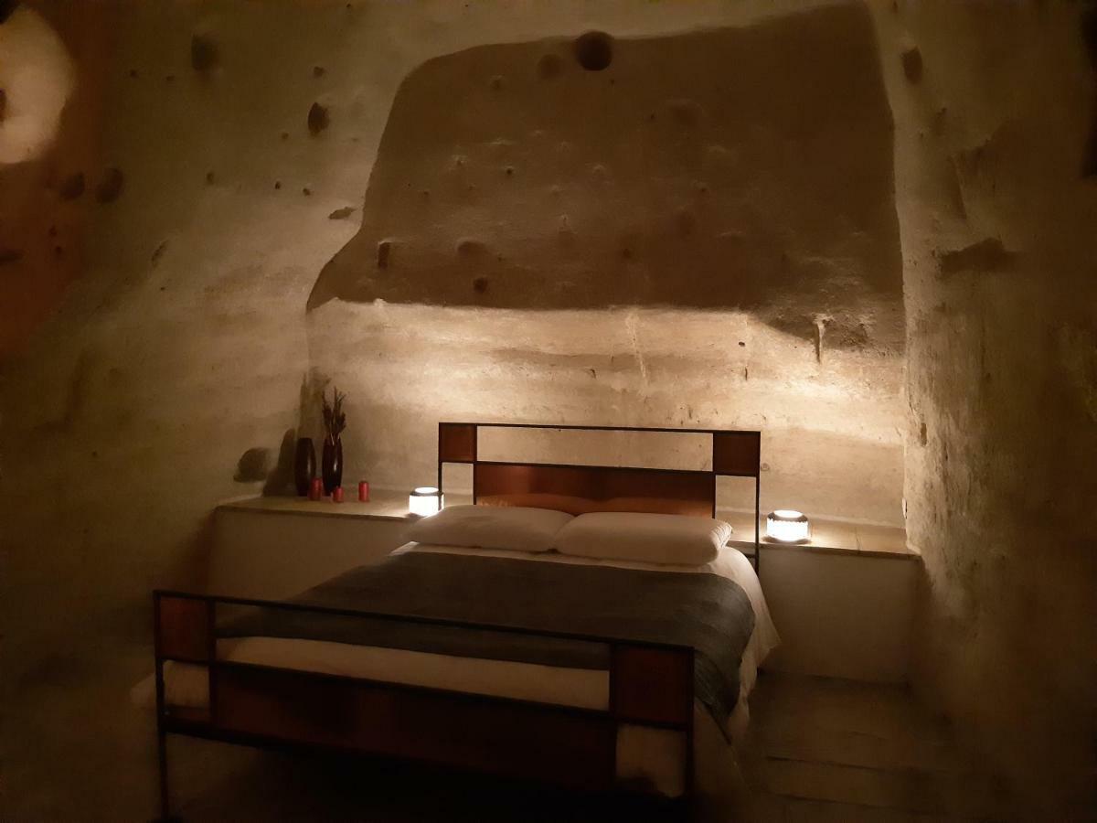 B&B Il Cortile Matera Exterior foto